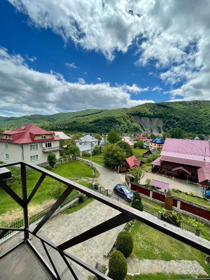 Sadyba U Olgy Яремче Екстер'єр фото